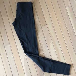 LULULEMMON Dark Gray leggings